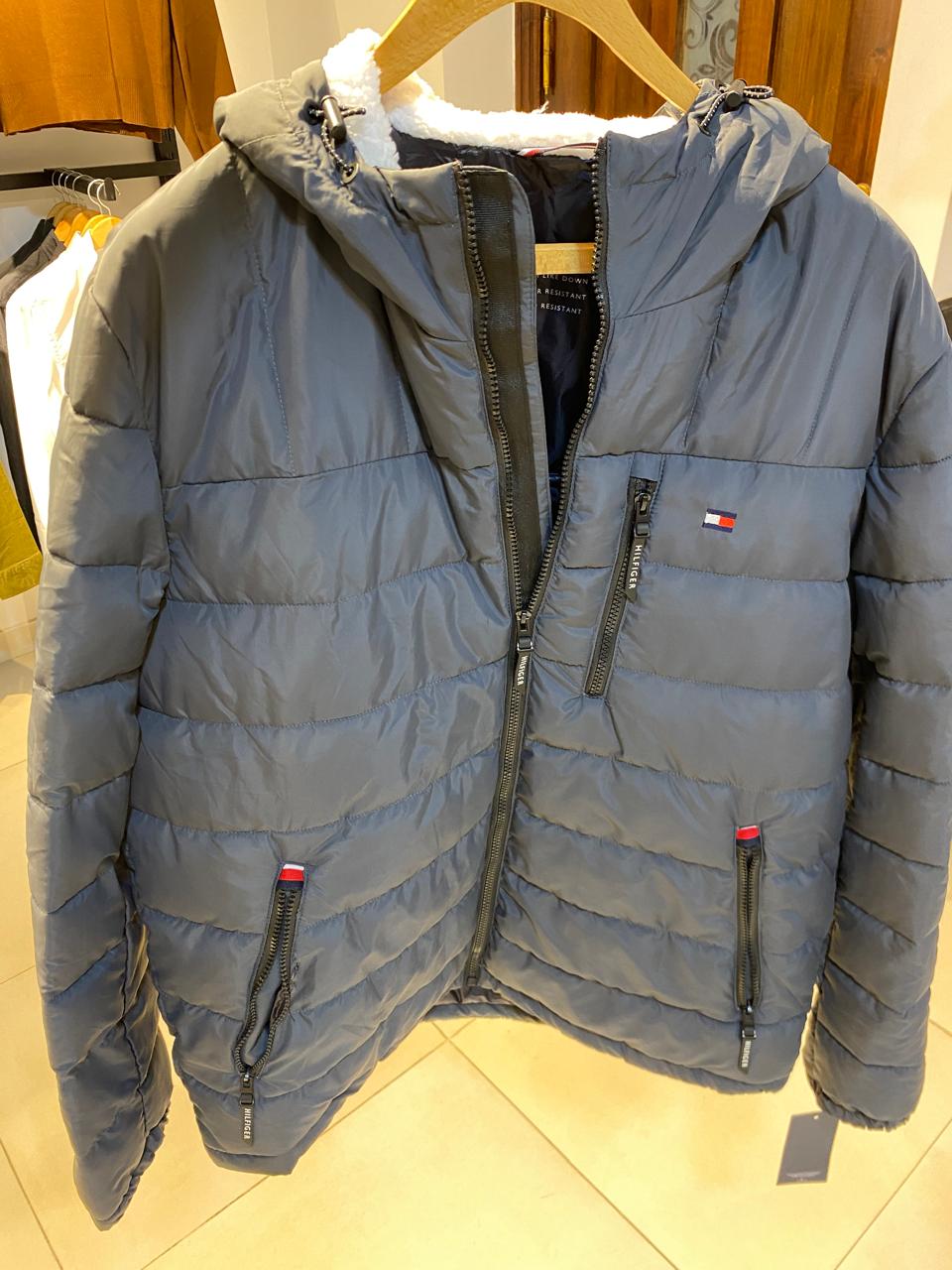 Tommy jacket