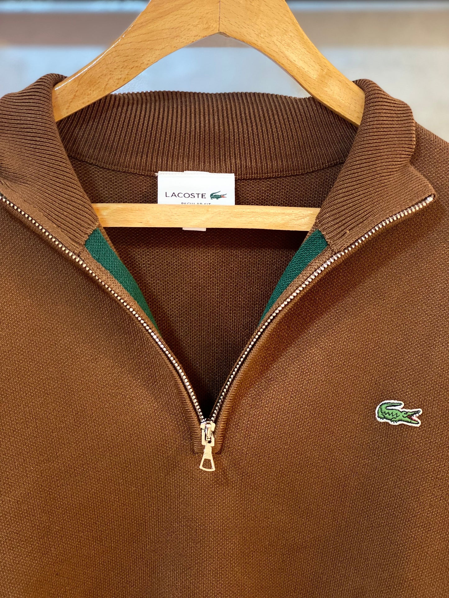 lacoste Pullover