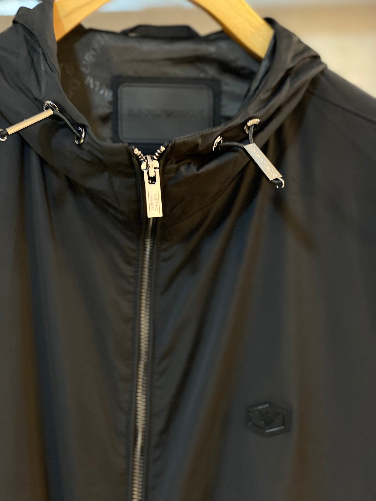 Umbro Armenian waterproof jacket