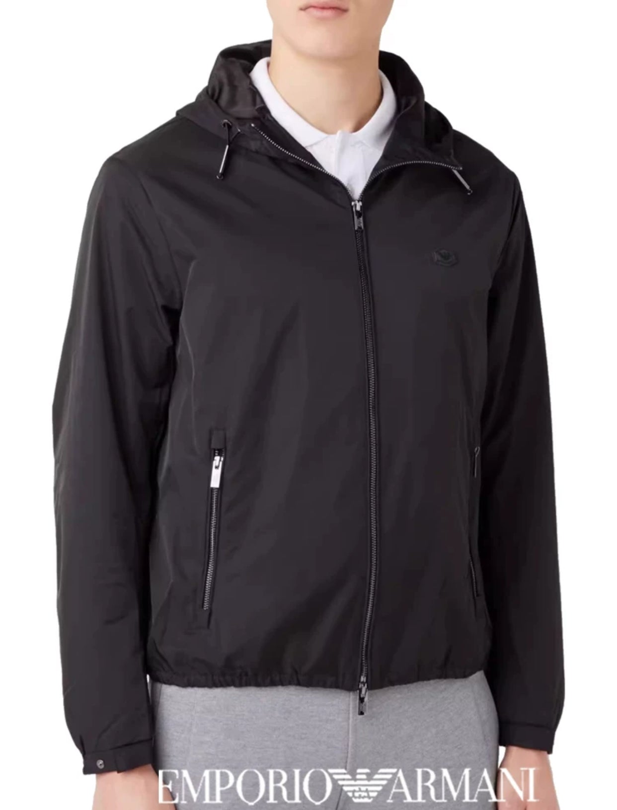 Umbro Armenian waterproof jacket