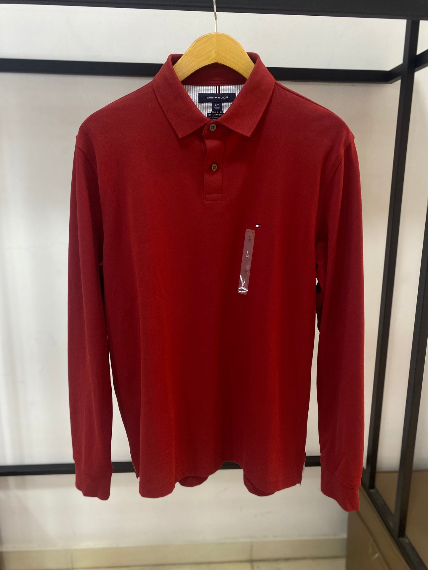 Tommy polo t-shirt