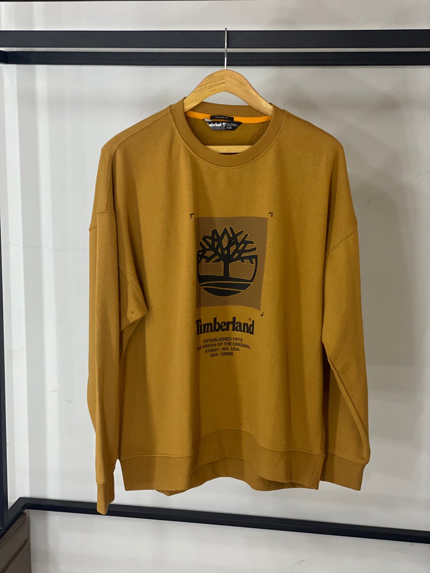 Timberland sweatshirt